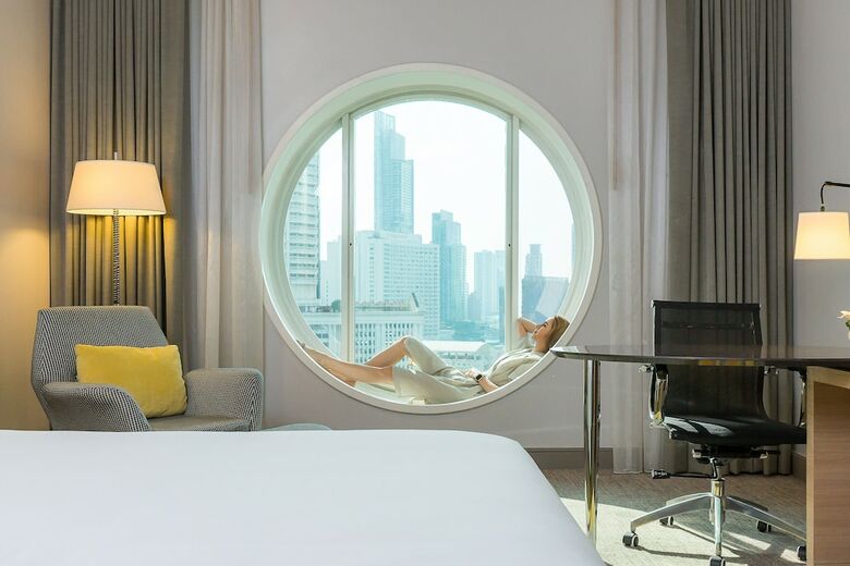 Hotel Holiday Inn Silom
