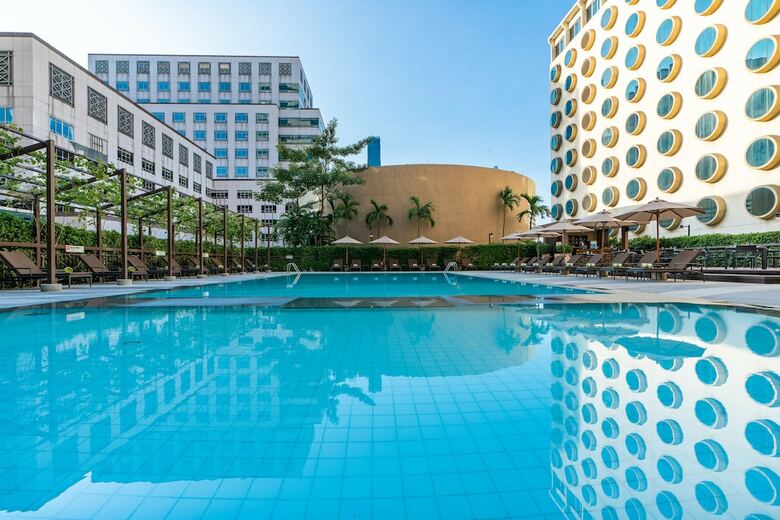 Hotel Holiday Inn Silom