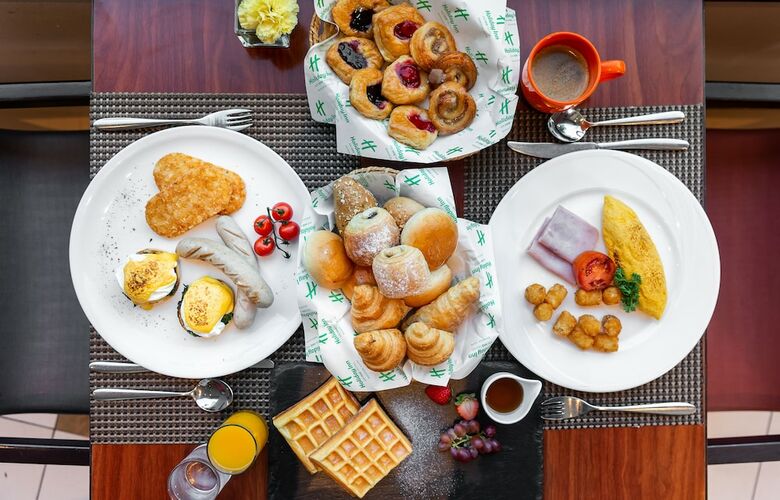 Hotel Holiday Inn Silom