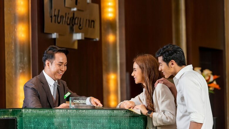 Hotel Holiday Inn Silom