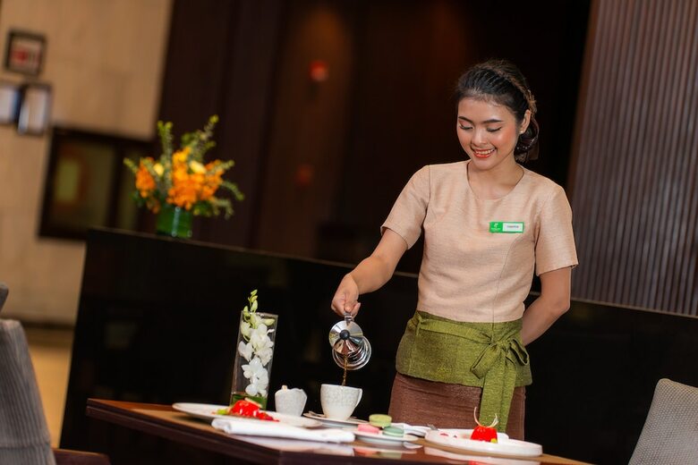 Hotel Holiday Inn Silom