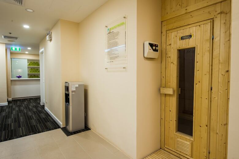 Hotel Holiday Inn Silom