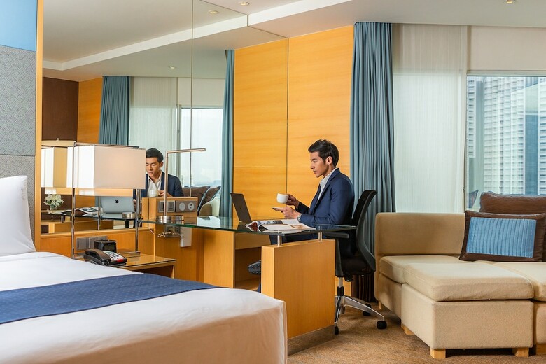 Hotel Holiday Inn Silom