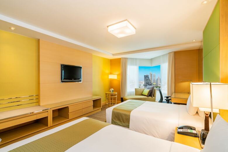 Hotel Holiday Inn Silom