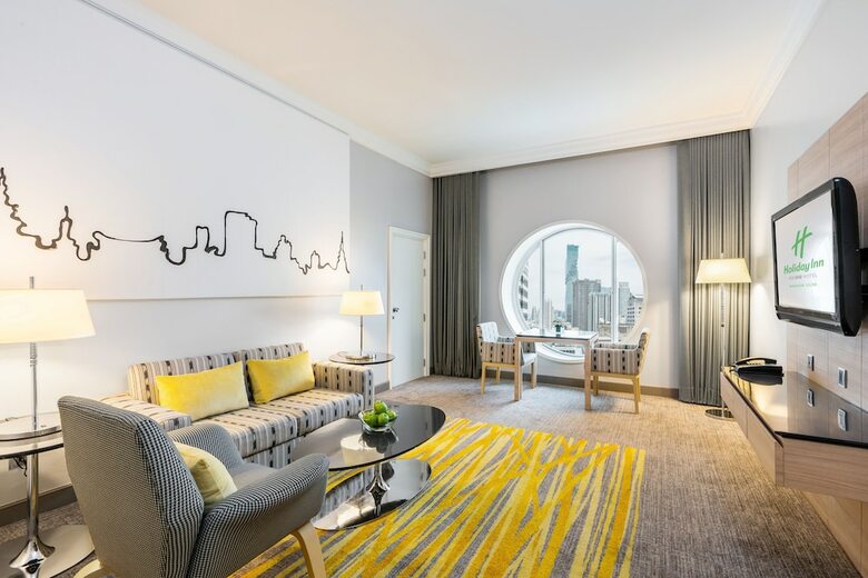 Hotel Holiday Inn Silom