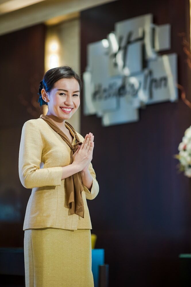 Hotel Holiday Inn Silom