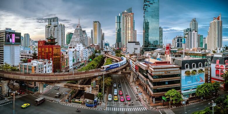Hotel Holiday Inn Silom