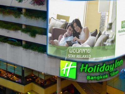 Hotel Holiday Inn Silom