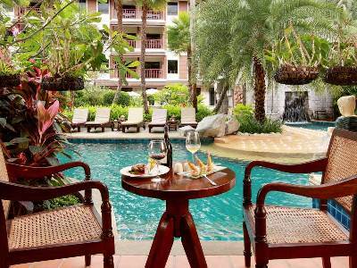 Hotel Kata Palm Resort And Spa