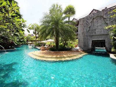 Hotel Kata Palm Resort And Spa