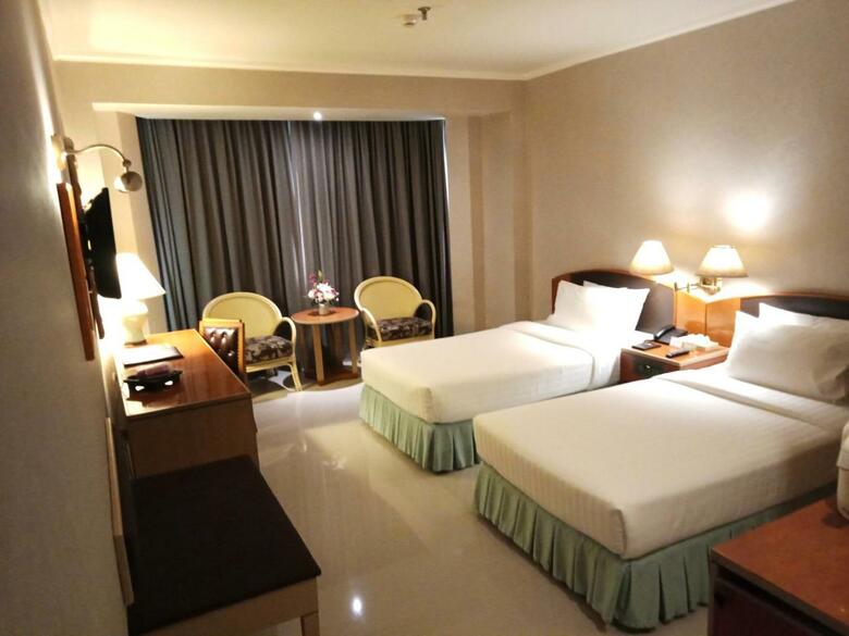 Hotel Maruay Garden