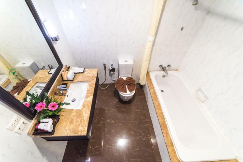 Hotel Maruay Garden