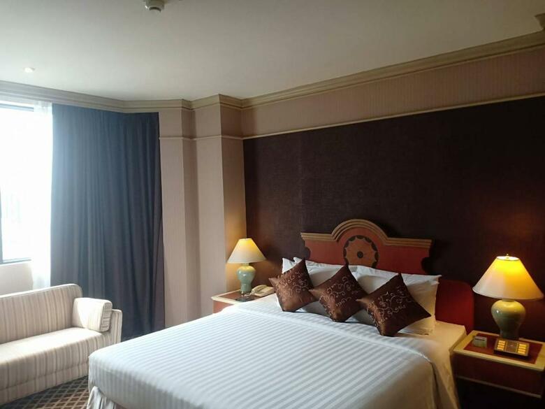 Hotel Maruay Garden