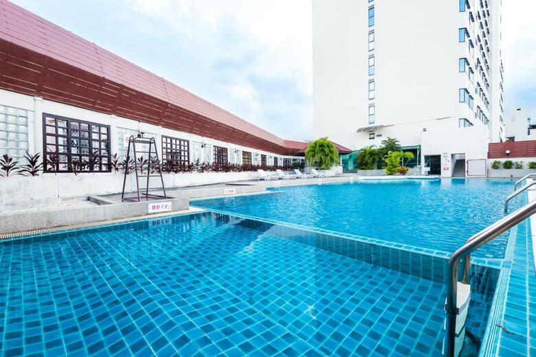 Hotel Maruay Garden