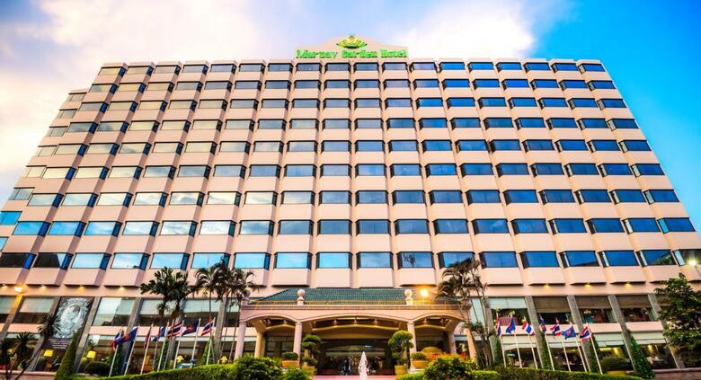 Hotel Maruay Garden
