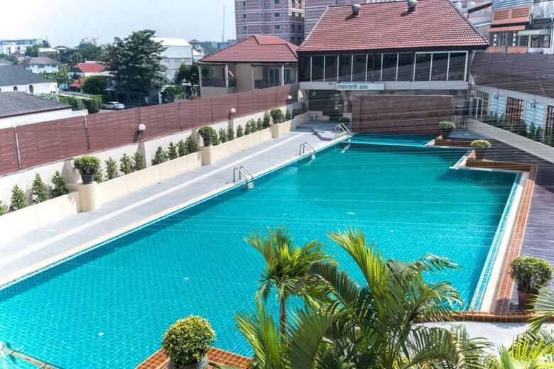 Hotel Maruay Garden