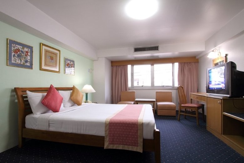 Hotel Samran Place