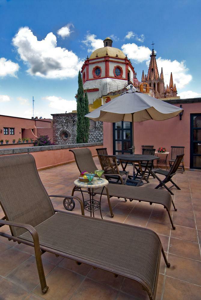 Hotel Casa Rosada