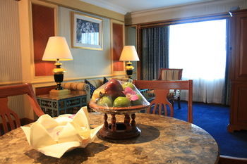 Hotel Radisson Suites Bangkok