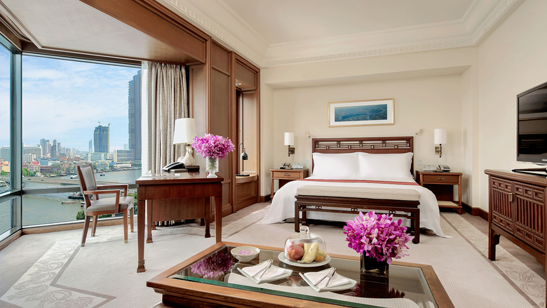 Hotel The Peninsula Bangkok