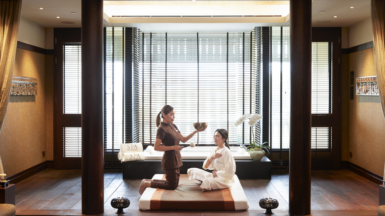 Hotel The Peninsula Bangkok