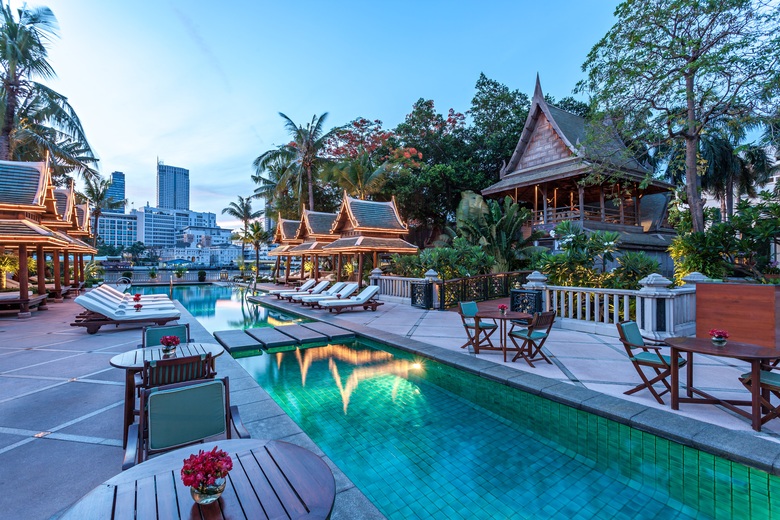 Hotel The Peninsula Bangkok