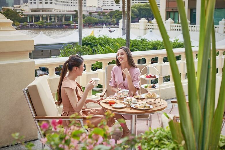 Hotel The Peninsula Bangkok