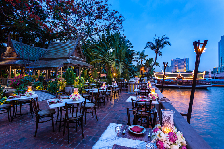 Hotel The Peninsula Bangkok