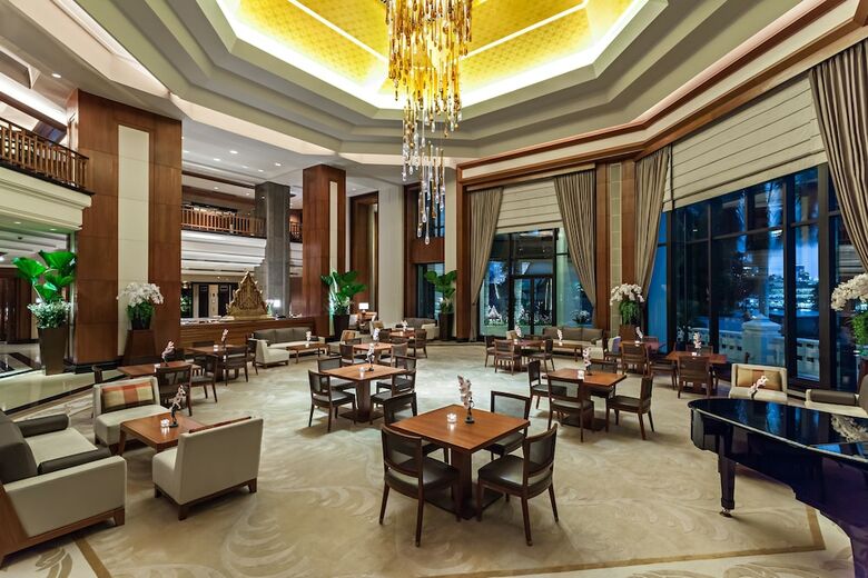 Hotel The Peninsula Bangkok