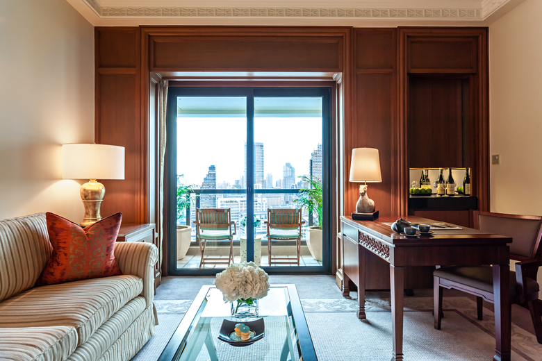 Hotel The Peninsula Bangkok