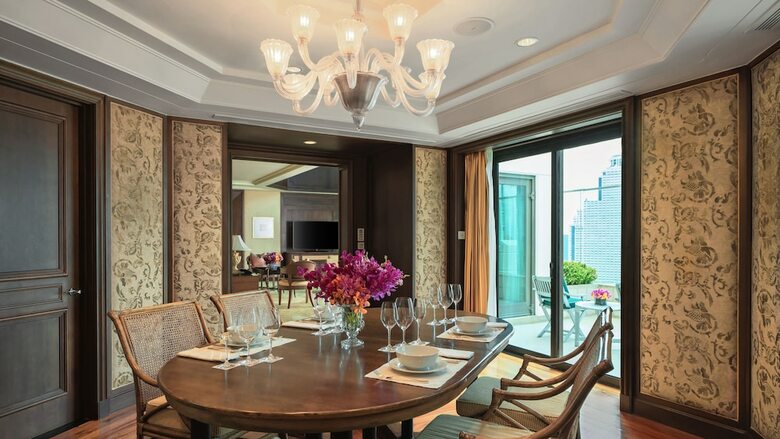 Hotel The Peninsula Bangkok
