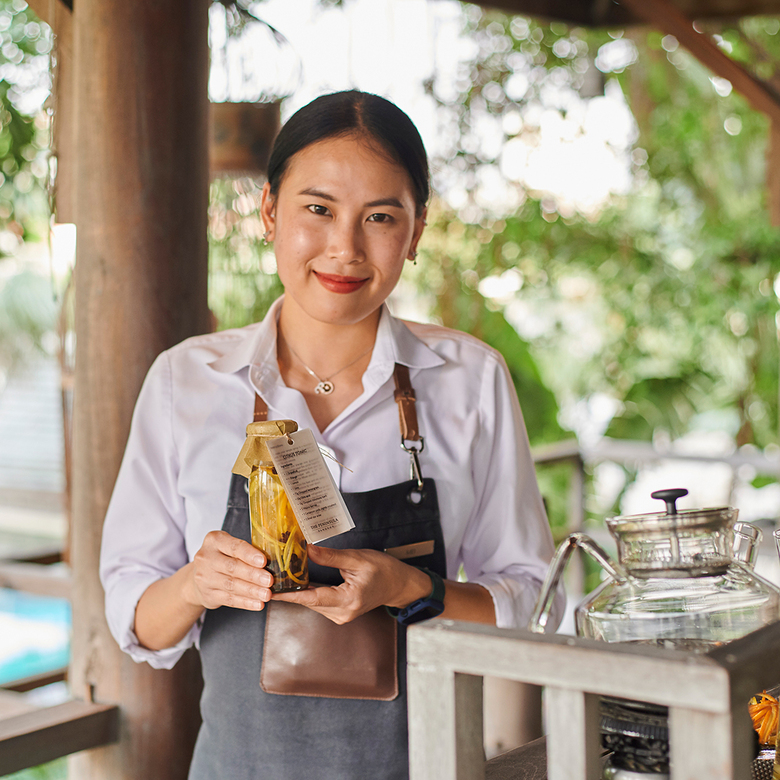 Hotel The Peninsula Bangkok