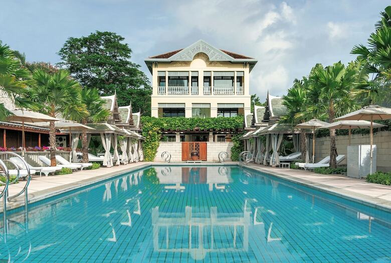 Hotel The Peninsula Bangkok