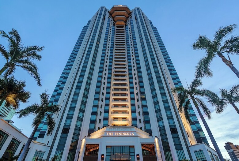 Hotel The Peninsula Bangkok