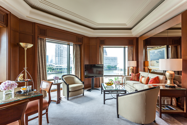 Hotel The Peninsula Bangkok