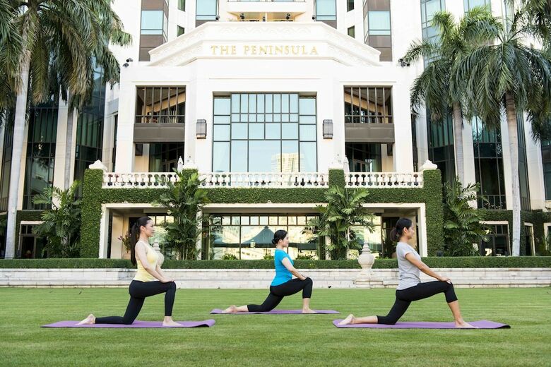 Hotel The Peninsula Bangkok