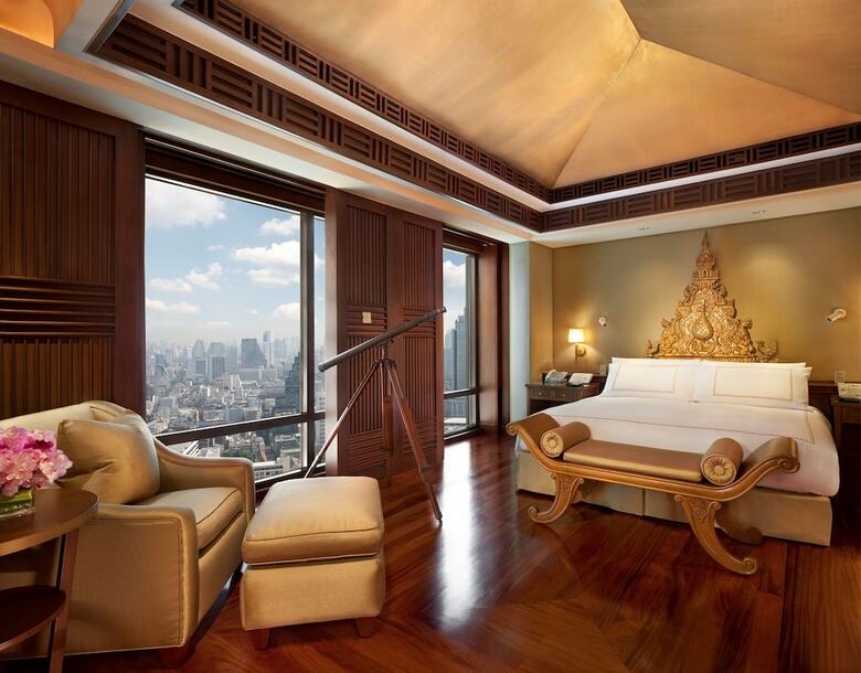 Hotel The Peninsula Bangkok