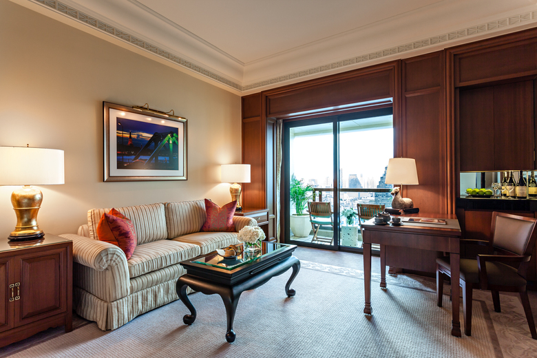 Hotel The Peninsula Bangkok