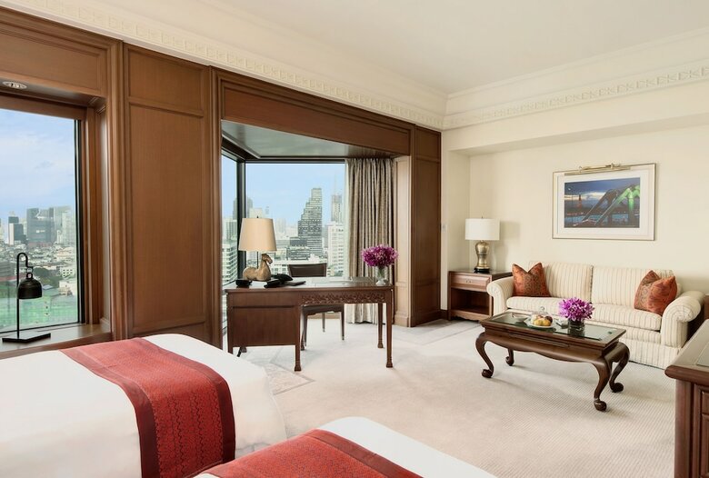 Hotel The Peninsula Bangkok