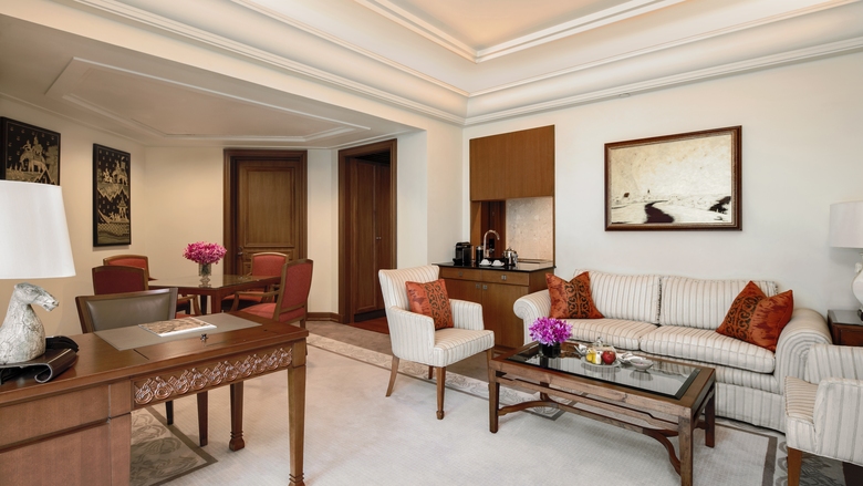 Hotel The Peninsula Bangkok