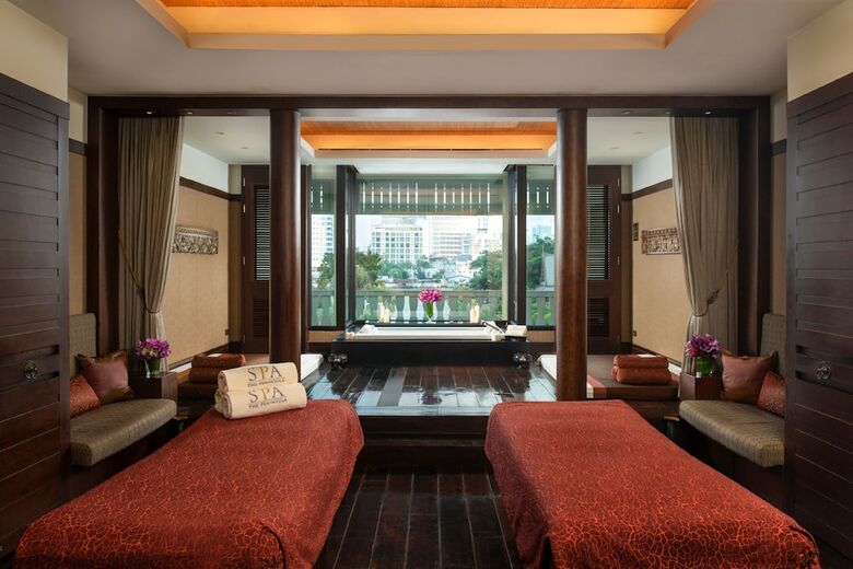 Hotel The Peninsula Bangkok