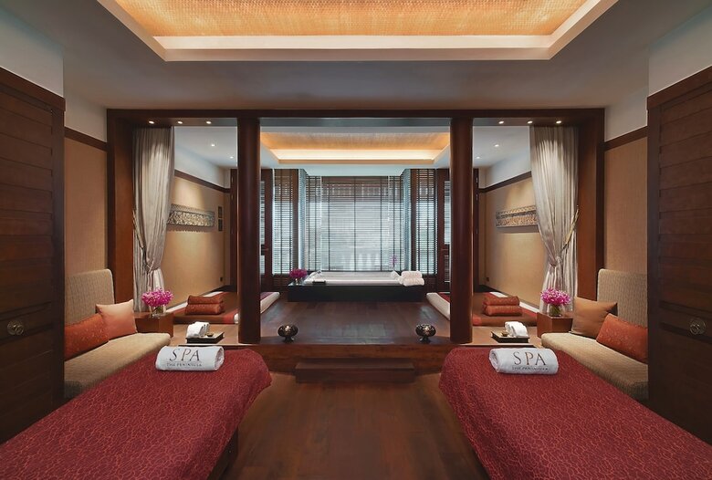 Hotel The Peninsula Bangkok