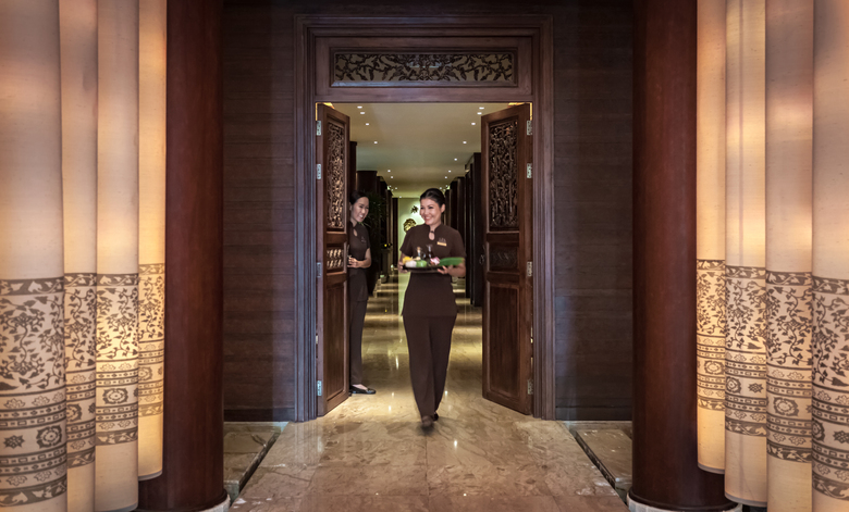 Hotel The Peninsula Bangkok