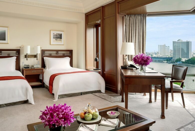 Hotel The Peninsula Bangkok