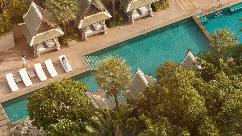 Hotel The Peninsula Bangkok