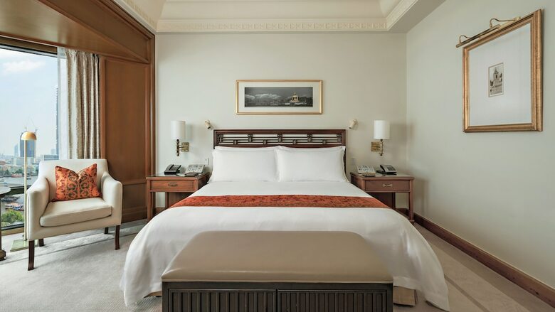 Hotel The Peninsula Bangkok