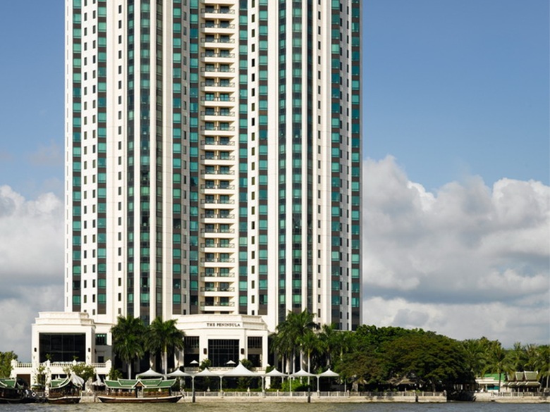 Hotel The Peninsula Bangkok