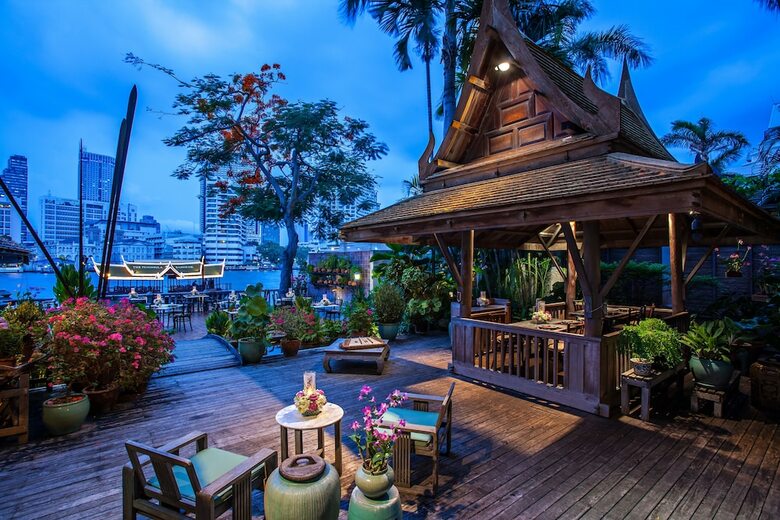 Hotel The Peninsula Bangkok