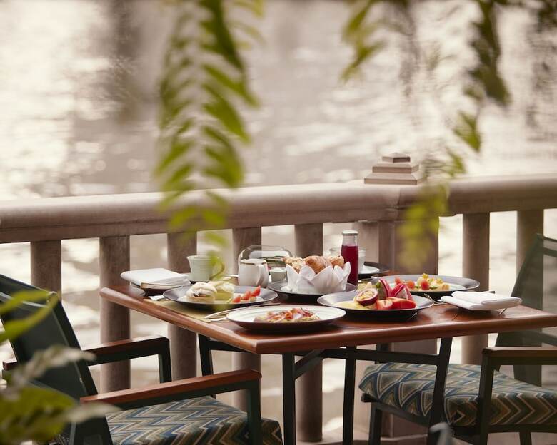 Hotel The Peninsula Bangkok