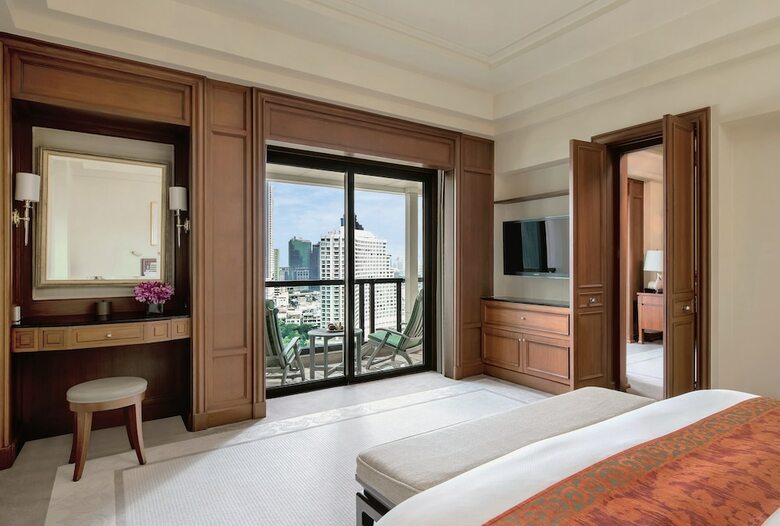 Hotel The Peninsula Bangkok